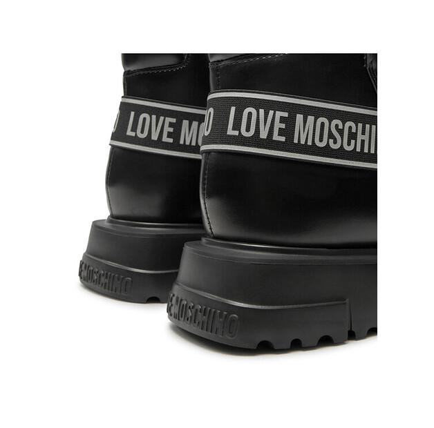 Ботильоны LOVE MOSCHINO JA21024G1LIA0000, черные