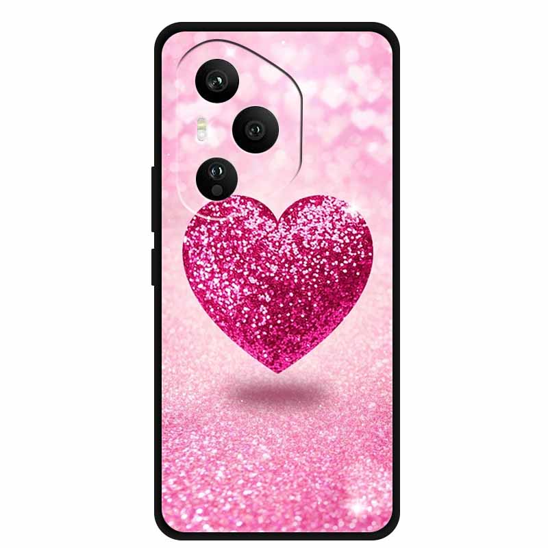 For Honor 400 Pro Case Global Shell Soft Silicone Back Cover for Honor400 400 Pro 5G DNP-NX9 Shockproof Protective Phone Cases