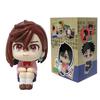 9Cm -Anime Figurine Highway Granny Ayase Momo Okarun Cute Q Edition Action Figurine Model Statue Car Decoration Doll Plaything Fans Gifts