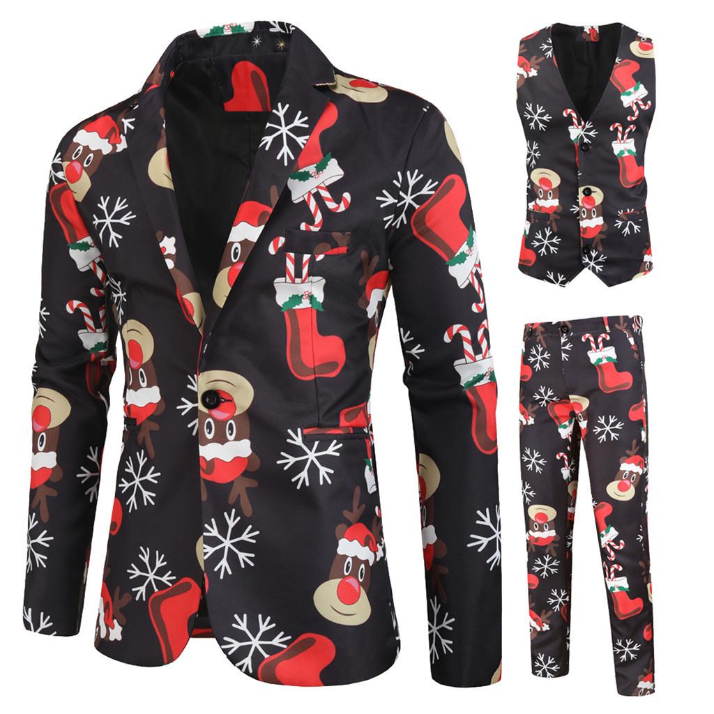 In Disfraz De Navidad Con Diferentes Estampados Para Hombre In Disfraz De Navidad Con Diferentes Estampados Para Hombre