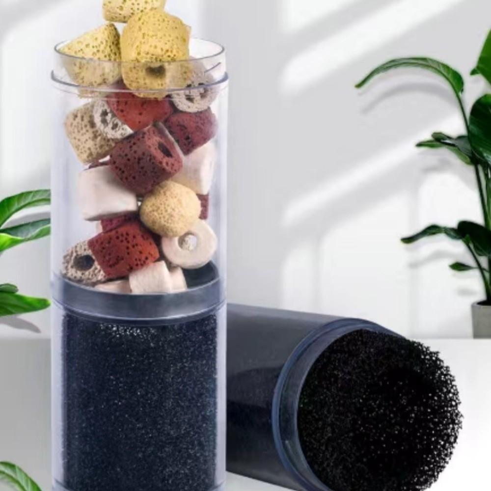 Air Pump Driven Aquarium Fish Excrement Collector Fish Poop Collector Aquarium Cleaning