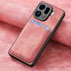 For  Detachable 2 in 1 Leather Case for Find X9 Pro X 9 Magnetic Wallet Card Pocket Cover for OPPO Find X9pro Shell