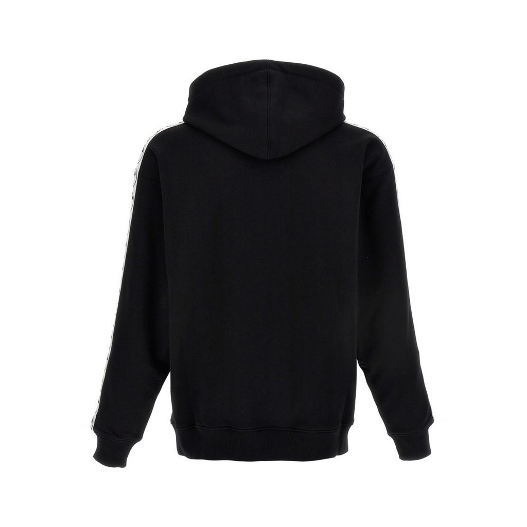 Moschino Mens Question Mark Logo Hoodie