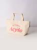 Aeyiostudio Mini Tote Bag_Pink