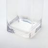 FOYER Unbreakable Vase, Polycarbonate, Stylish, 30cm Tall, 10cm Wide, Large, Product Number 2300094