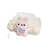Geely Vision Armrest Tissue Box - Cute Rabbit Car Interior Decoration