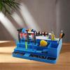 Plastic Screwdriver Holder Large Capacity Phone Repair Tool Holder  for Home