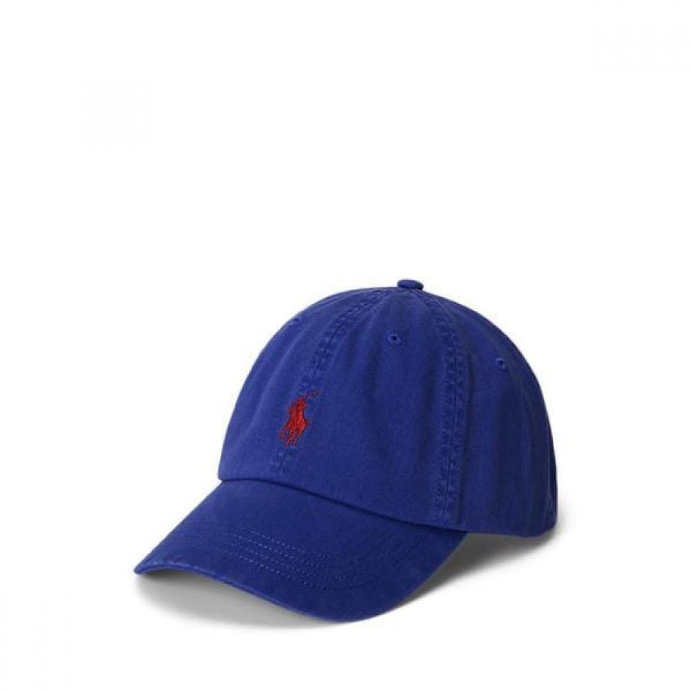 Polo Ralph Lauren Men S Embroidered Twill Ball Cap mapohgS0j422358520 ONE