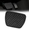 Rubber Brake Pedal Pad Cover For Nissan For Altima For Maxima 46531-EG01A