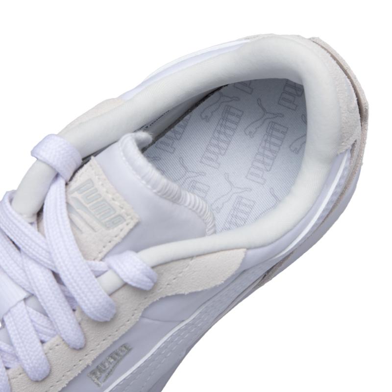 Puma Road Rider SD White Vapor Grey Unisex Sneakers 397377-05