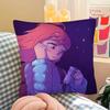 pc HOT DCeleste Game Pillow Case Fashion Square Pillowcase Bedroom Sofa Room Ins Decoration Leisure