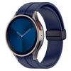Silicone Strap for Samsung Galaxy Watch 5 Pro 45mm/7 6 5 4 44/40mm No Gaps Wristband for Galaxy Watch 6 Classic 47mm 43mm Strap