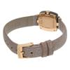 CENTURY Bolero Watches 966.2.F.M80.70.KIG goldDial K18 yellow gold/leather Quartz Analog display Women Used