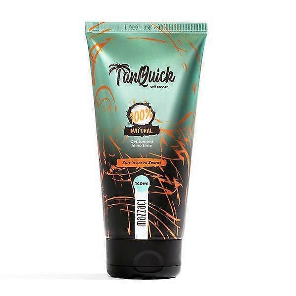 Mazzaci Tanquick Natural Self-tanning