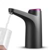Water Pump Bottle Automatic Electric Water Dispenser Household Gallon Drinking Switch Smart Water Treatment Appliances