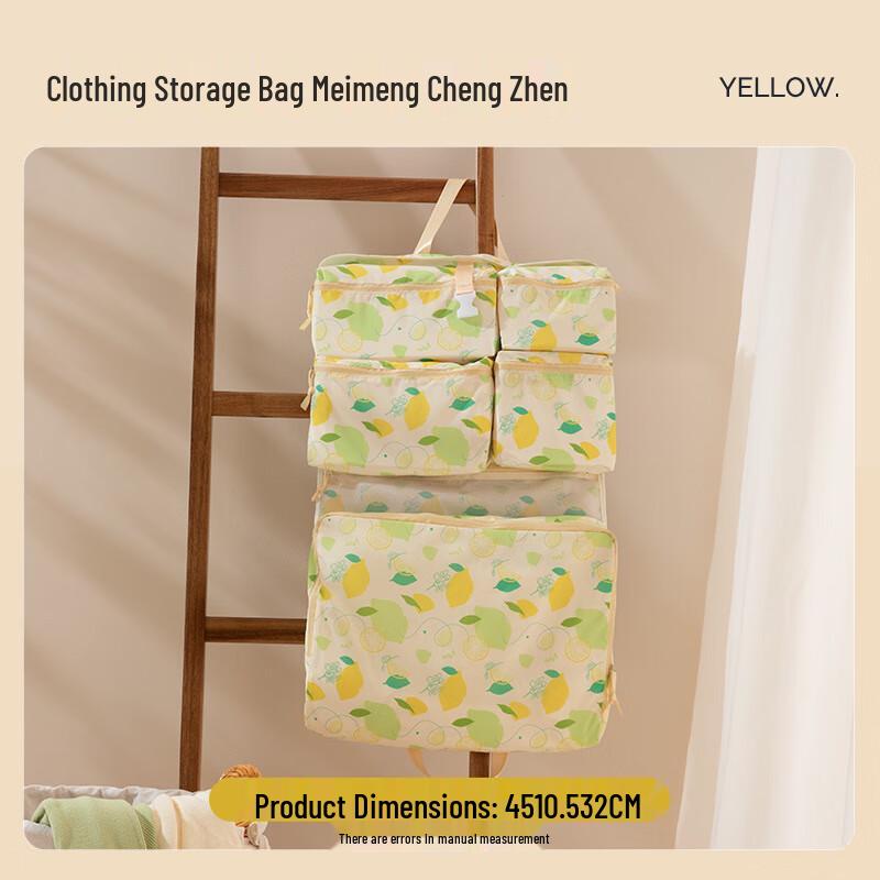 Portable Hanging Travel Organizer Bag