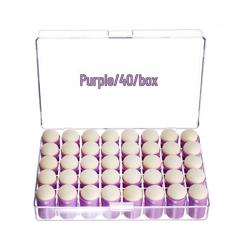 Children's Finger Painting Sponge & Drawing Tools Set