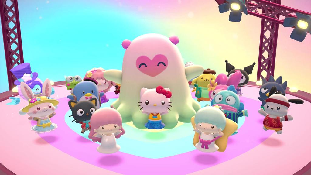 Hello Kitty Island Adventure Switch -