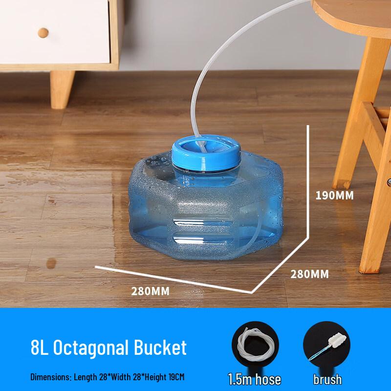 

Andytai Portable Tea Water Storage Bucket