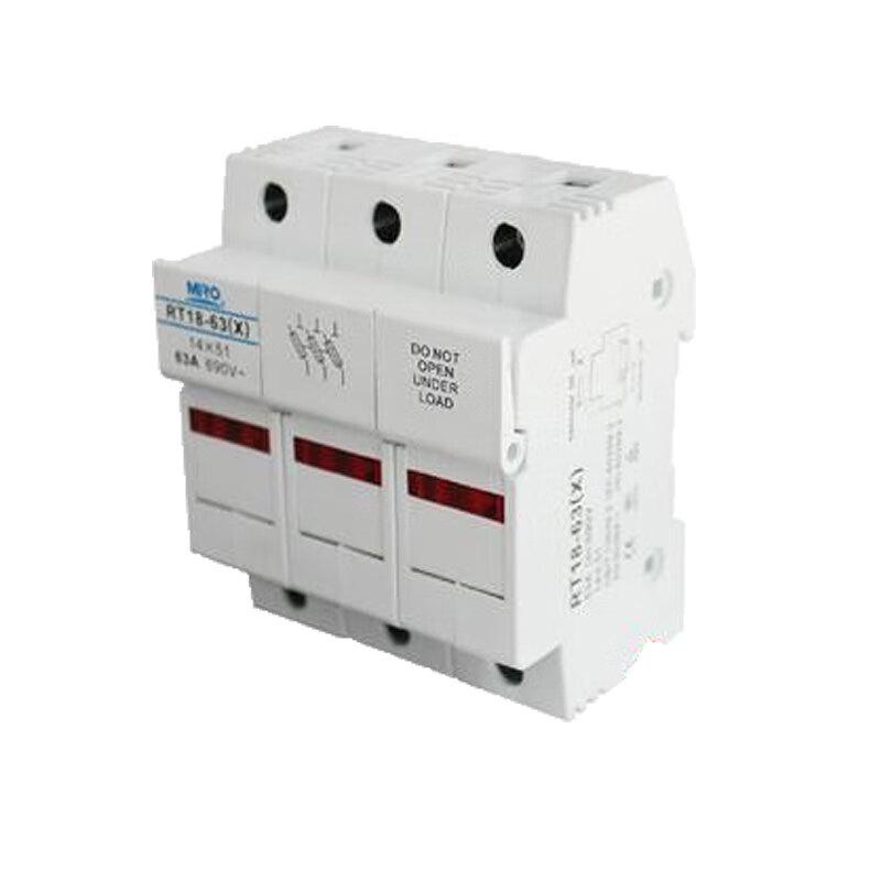 Mingrong RT18-63 Sikringsholder Base