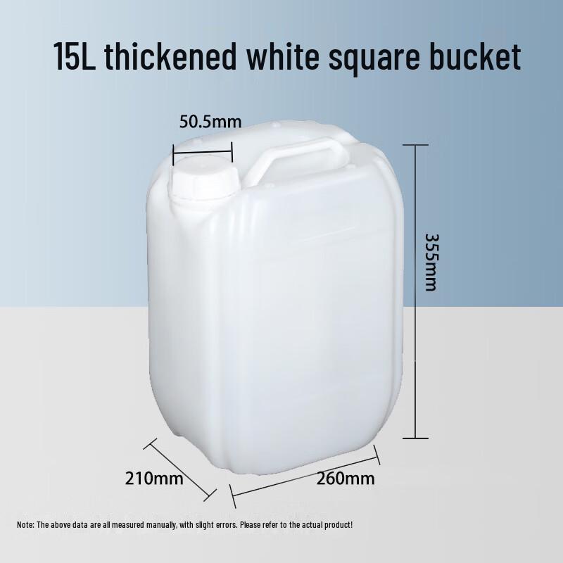 Stackable Multipurpose Plastic Drum with Lid