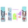 Diamond Painting Bookmarks Dog Diamond Bookmarks for Adults 5D DIY Bookmarks with Tassel Arts Crafts Set Gift