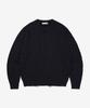 Seutaendeuobeo Fisherman Knit [Dark Navy]