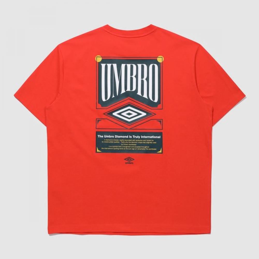 Umbro Poprush Graphic Tee Uq121crs31
