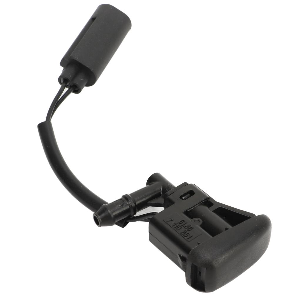 Windshield Heated Spray Nozzle 61667110851 Windscreen Washer Sprayer Nozzle for 1 Series E81 E87