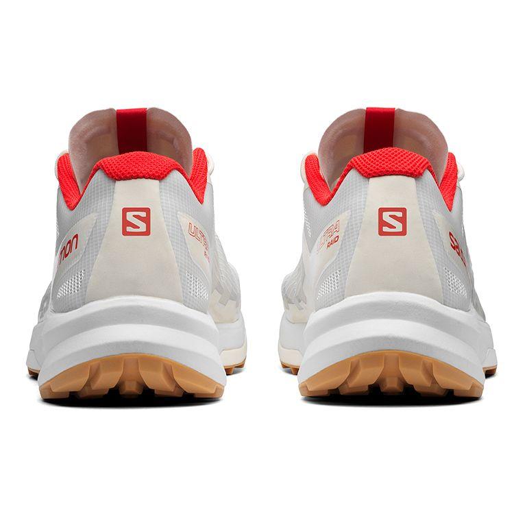 Copson X Salomon Ultra Raid Low Top Durable Outdoor Functional Shoes Unisex Shoes Light-Red 417167