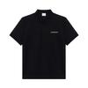 Burberry SS24 Polo Shirt Men's Black 80844361
