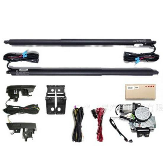 Tesla Model S/3/Y Frunk & Tailgate Electric Hood Modification Kit