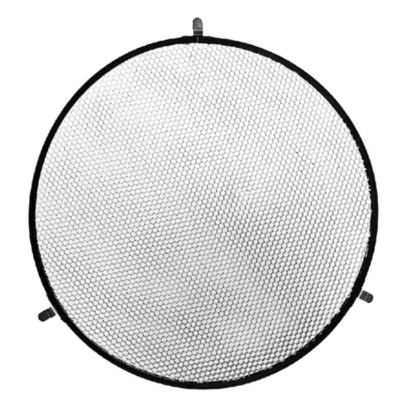 Precise Control Grid H Diffuser Beauty Dish ADS3 for Photography Creates Unique Lighting Effects and Reduce Glares