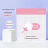 Thick Pearl Pattern Cotton Pads – Large Pack Disposable Makeup Remover and Salon Cleaning Pads