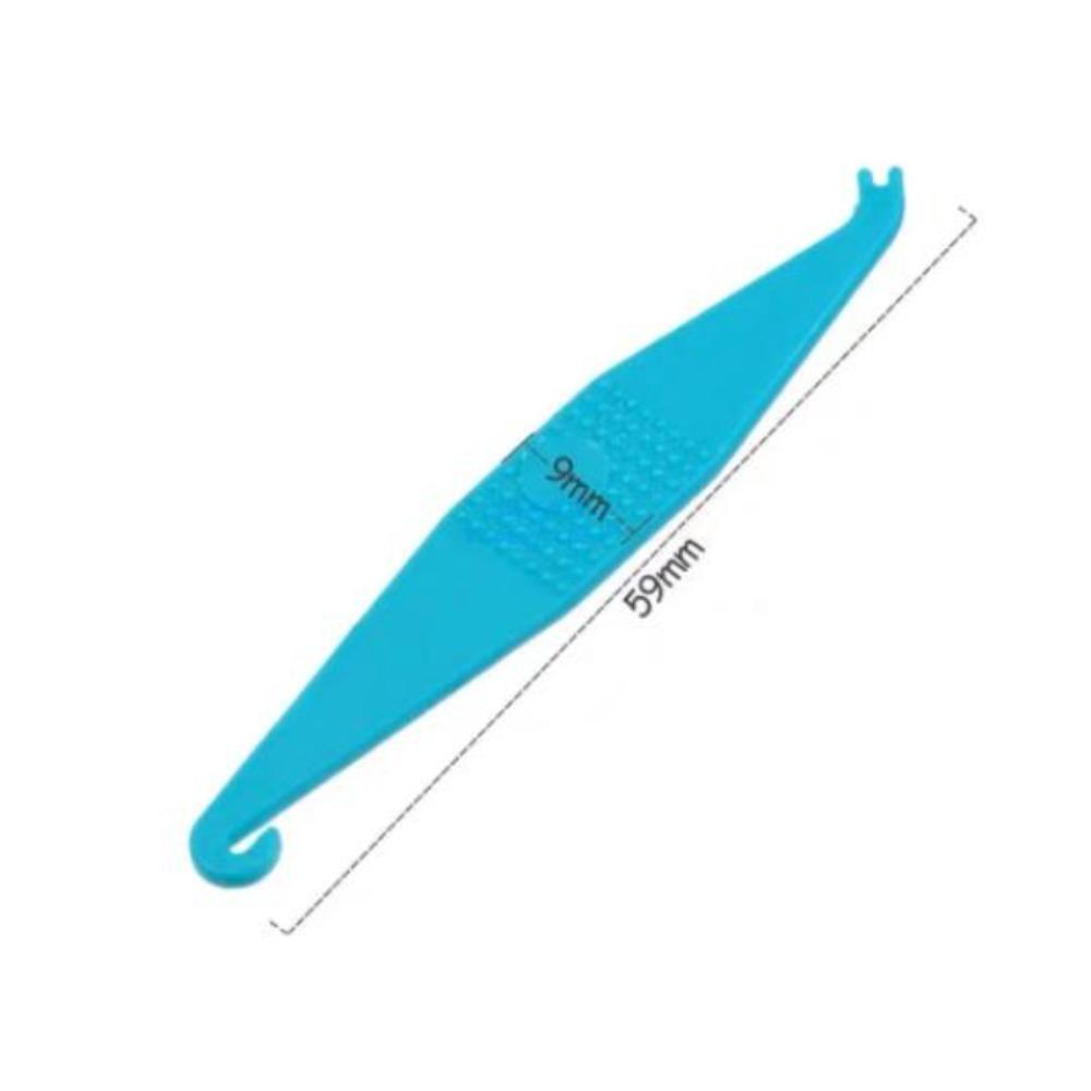 Disposable Dental Orthodontic Elastic Placer 50pcs Ortho Appliance Dentistry