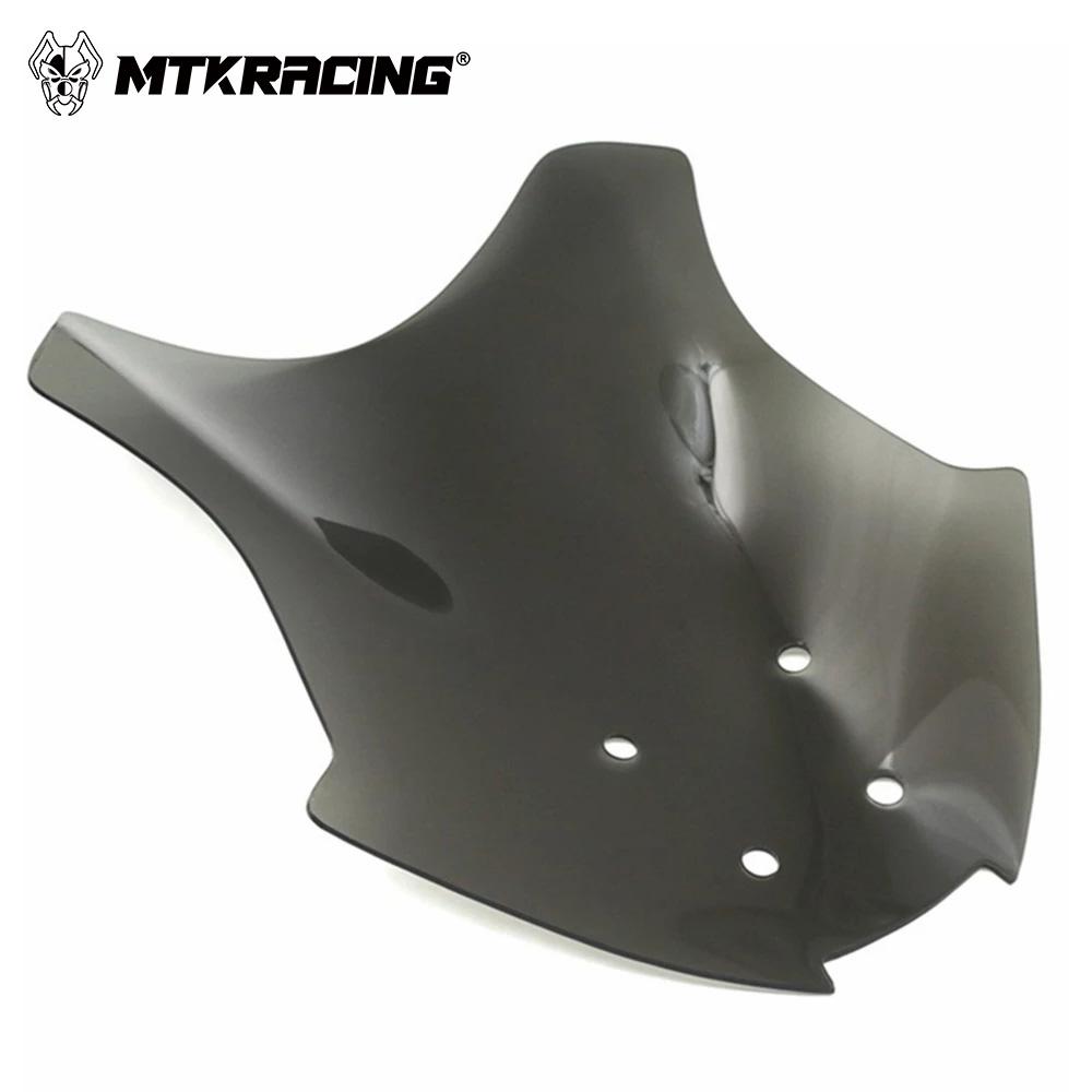 Windshield For KAWASAKI VERSYS-300 2014-2021 Motorcycle Fairing Windshield Front Windshield Visor