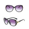 Protection Goggles Large Frame Women's Sunglasses Oversized Sun Glasses Retro Shades Polarized