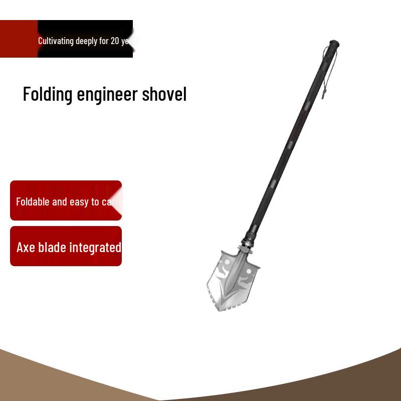 Beifu Multi-tool Folding Shovel
