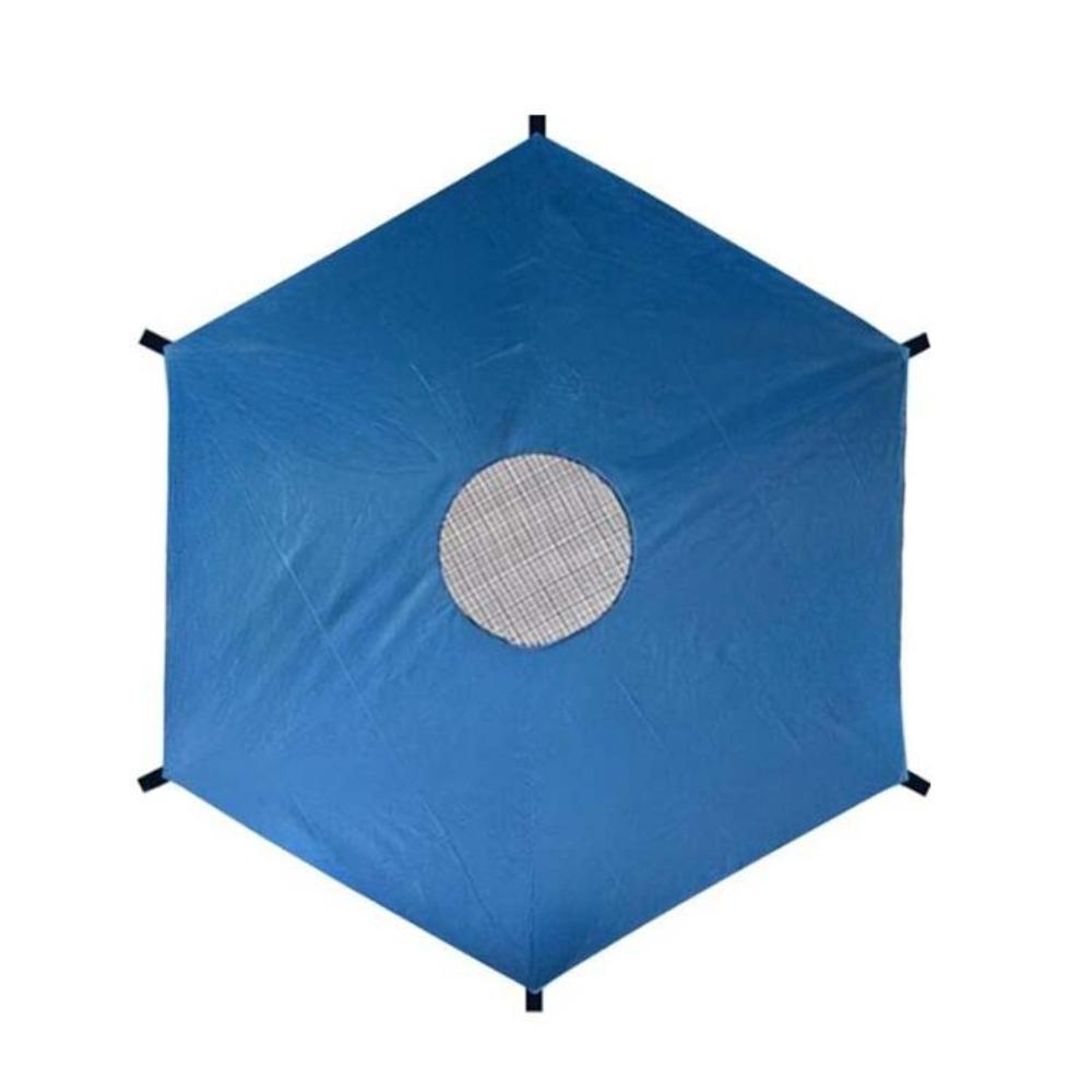 Waterproof Trampoline Sunshade Roof 6/8/10ft Trampoline Top Cover  Entertainment