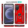 Magnetic Car Ring Holder Phone Cover For Motorola Moto G52 G22 G71 G51 G31 G41 Case Moto G 52 22 71 51 31 41 Funda Coque Capa