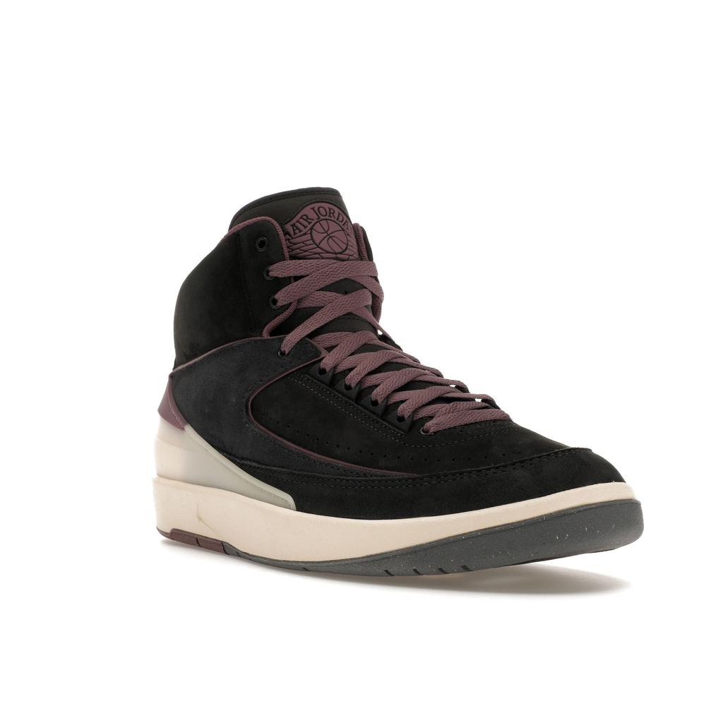 Air Jordan 2 Retro WMNS Off Noir Lifestyle Shoes DX4400-005
