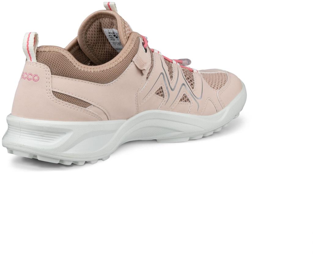 Кроссовки Ecco Terracruise LT Women розовая пыль/нюд