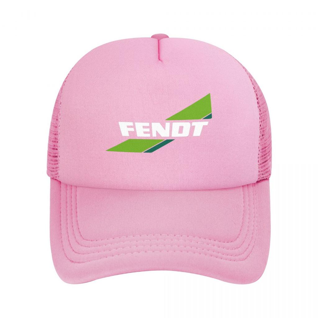 Baseball Caps German Tractors Fendt Mesh Hats Sport Sun Caps Unisex Hats