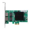 82575 PCI-E X1 Gigabit Network Card PCI for Express Ethernet Adapter 1000Mbps Support for Windows Server/Linux