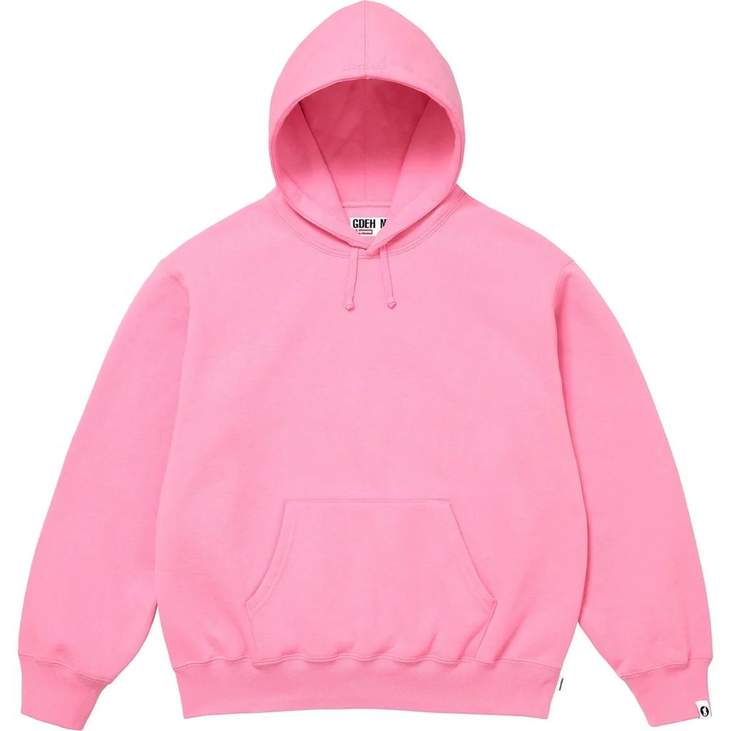 Men's Hoodie Supreme x Goodenough jersey hoodie