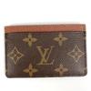 Louis Vuitton M61733 Monogram Card Case Porte Cult-Simple Card Holder Unused