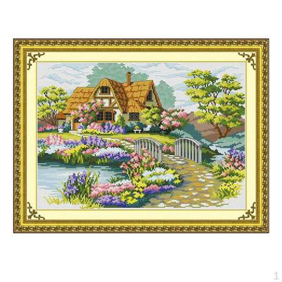 Stitch Pattern To Embroider Pictures ()