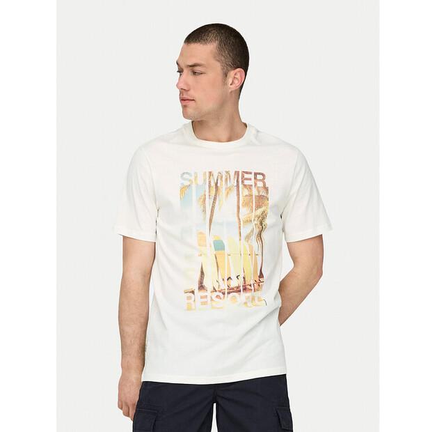 Футболка Only & Sons Magdy EU XL