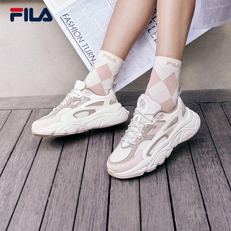FILA Women s Mars 1S Chunky Sneakers US 7