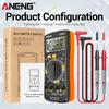 ANENG SZ08 Precision Digital Multimeter for Electrician Maintenance